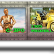 Illustration for article titled Famous Robots And The Cars That Are Just Like Them